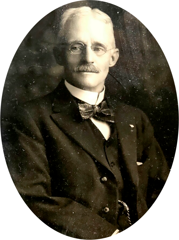 Marcus Percival Bennett