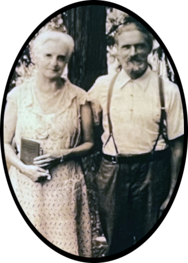 Anna and Frank Andre Bio Photo