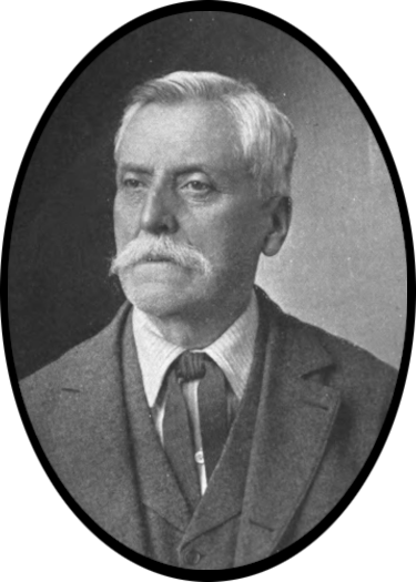 CC Peirce Bio Photo